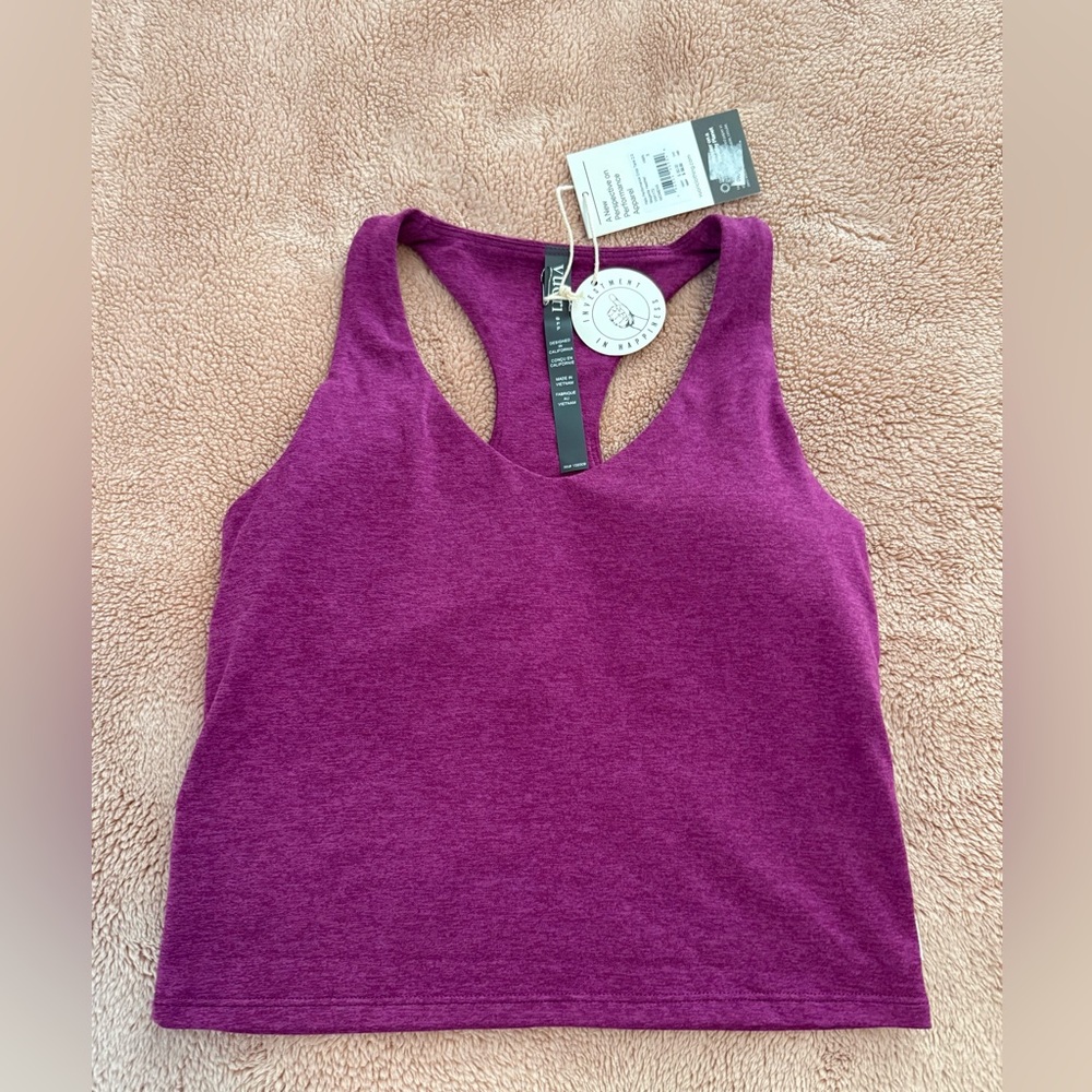 Vuori Halo Performance CropTank 2.0